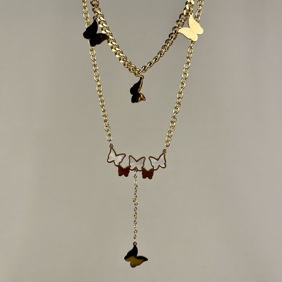 celestial flight necklace