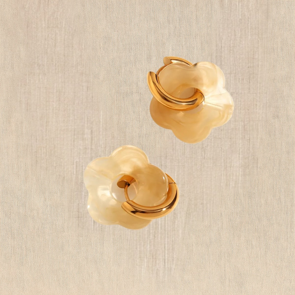 Butter Bloom Earrings