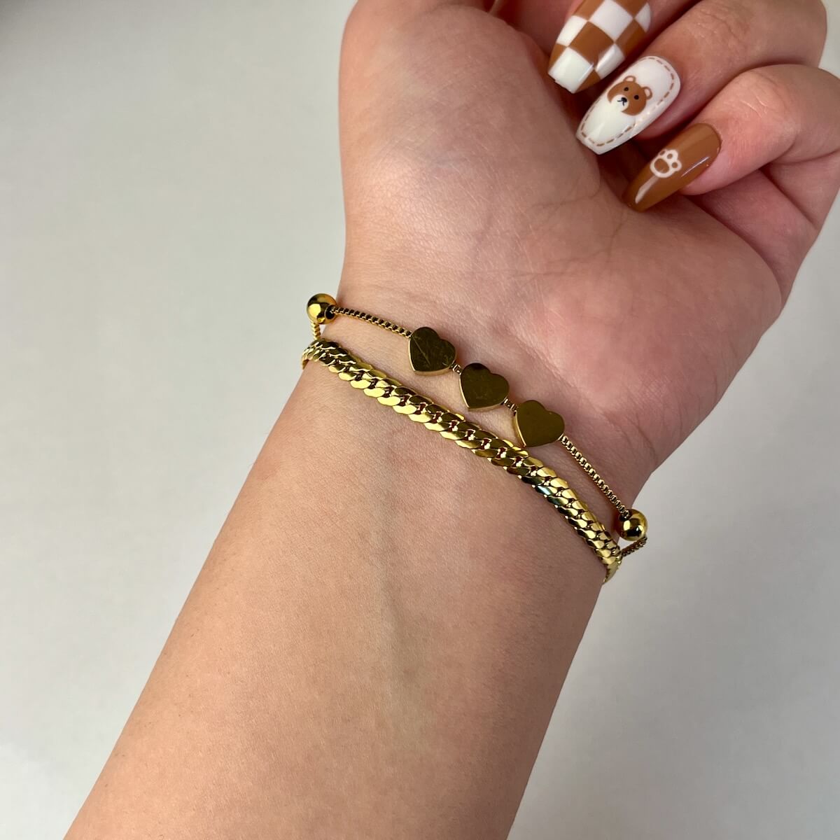 Amour Layers Bracelet