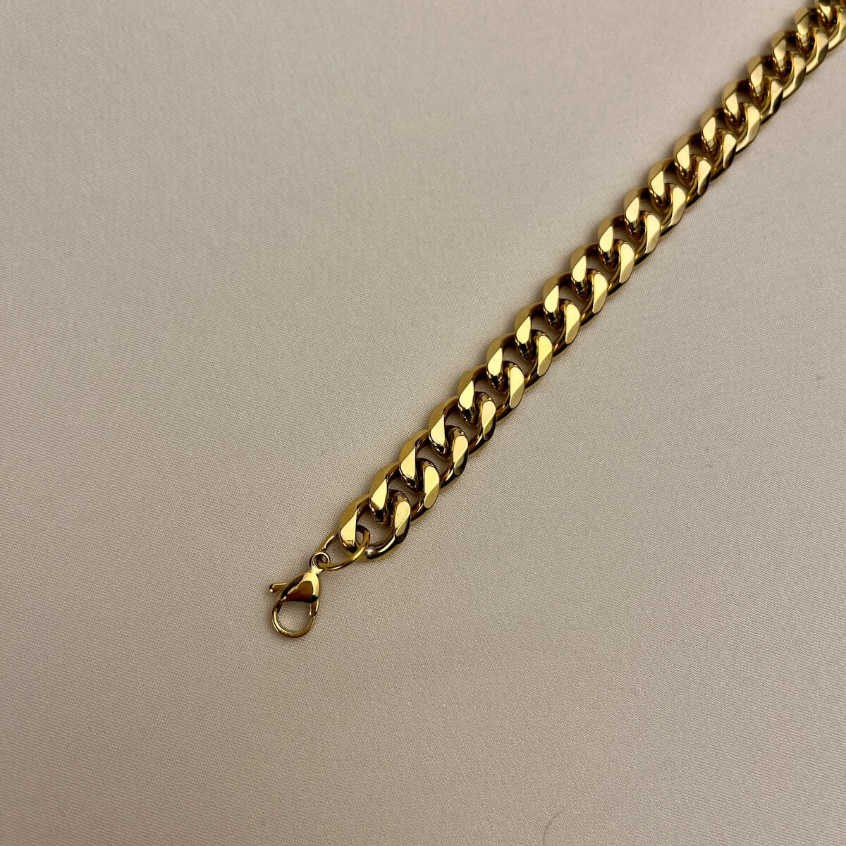 Bold Cuban Bracelet