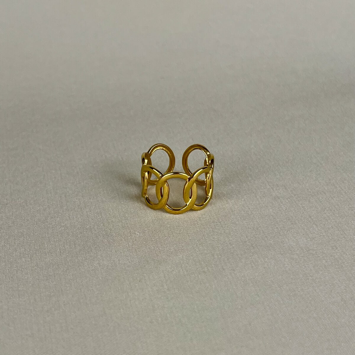 Golden Chains Ring