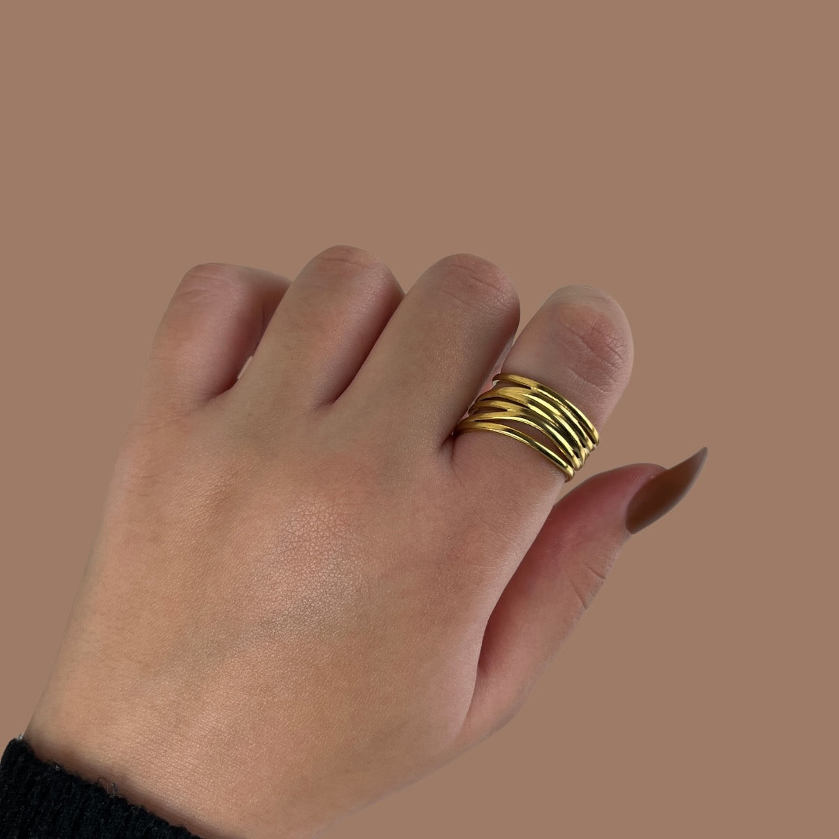 Multi-Layer Ring
