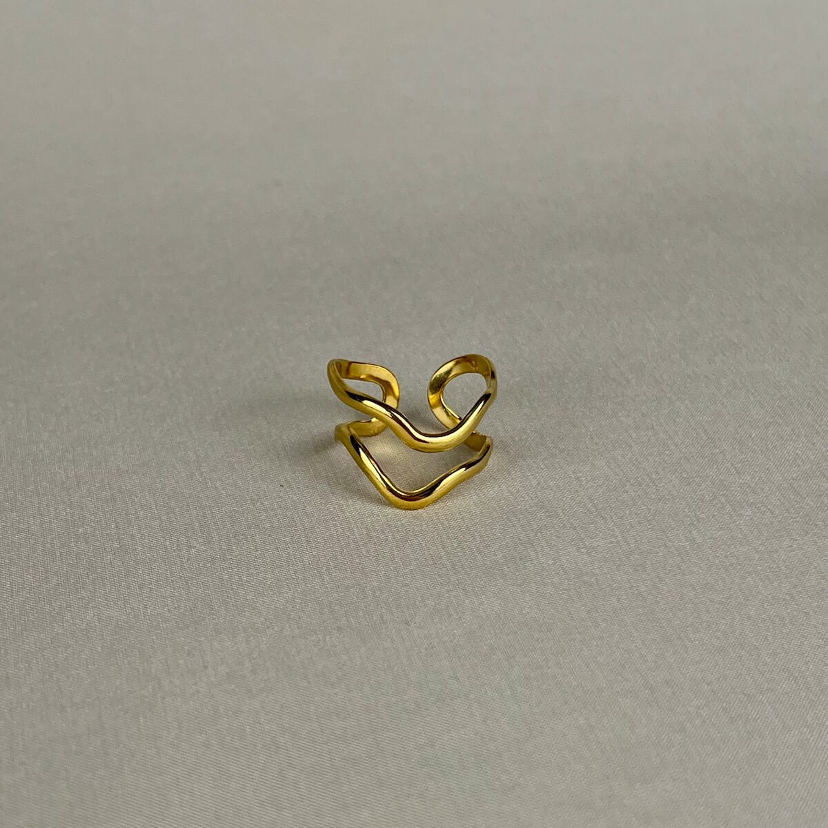 Ripple Grace Ring