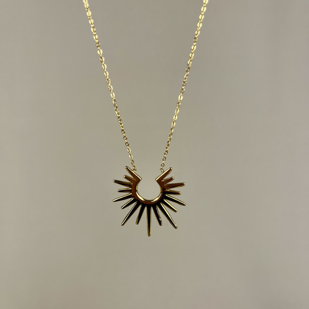 Solaris Radiance Necklace