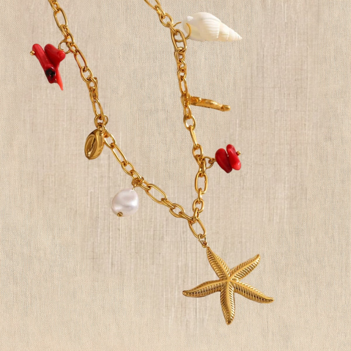 Starborn Shoreline Necklace