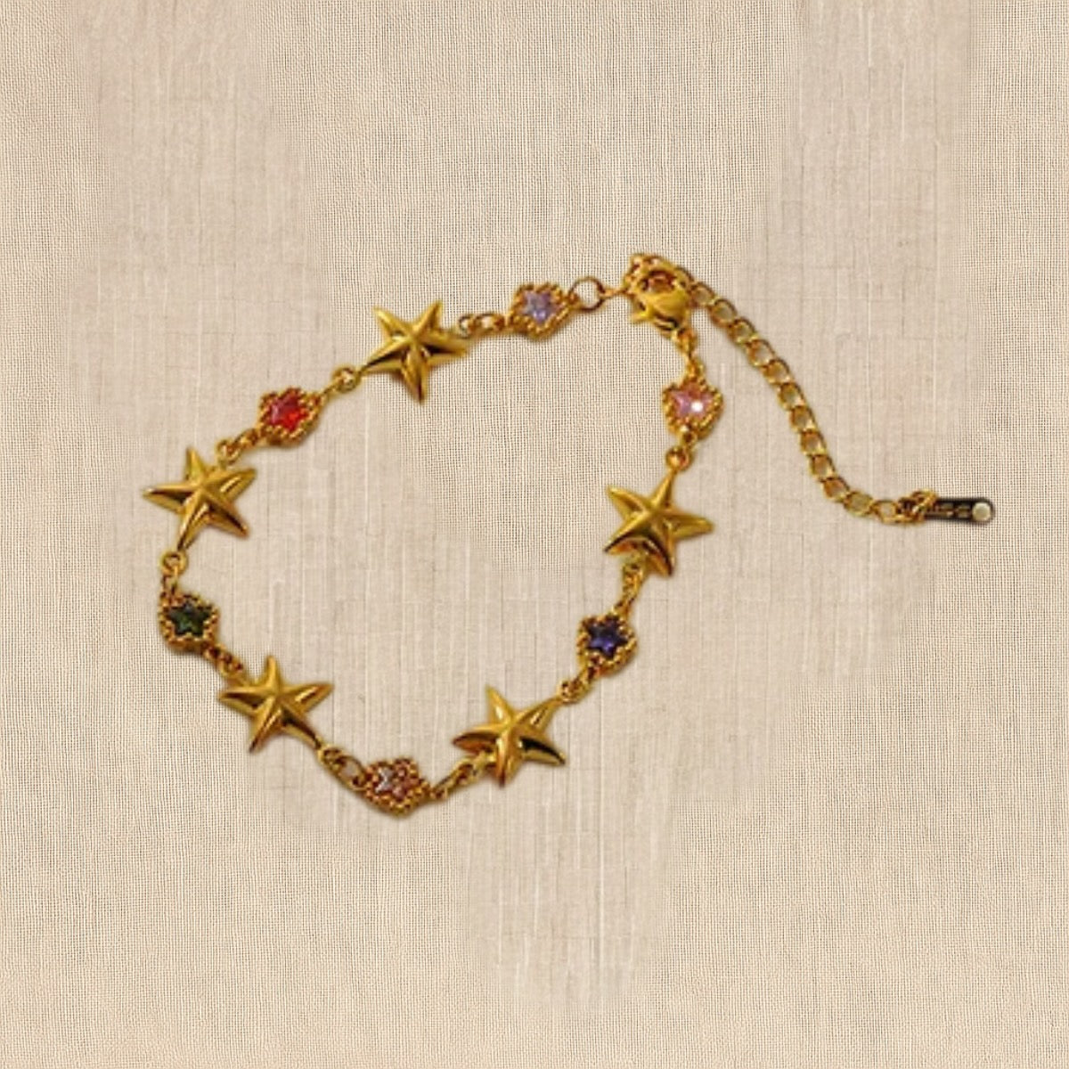 Stellar Prism Bracelet