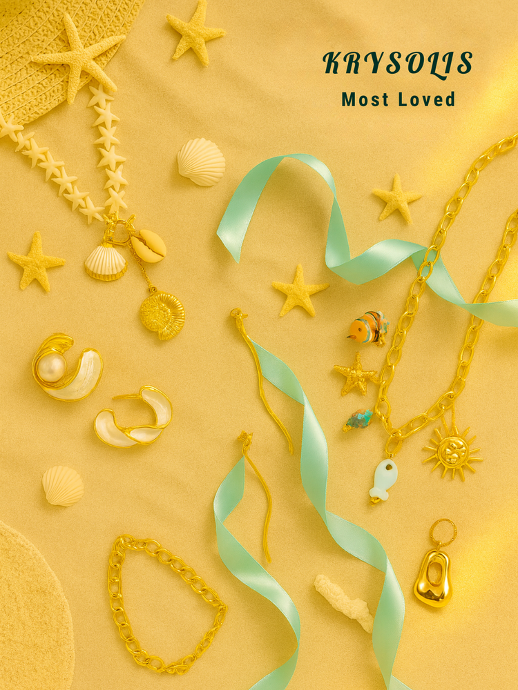 Krysolis Most Loved