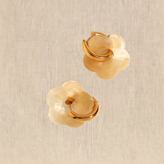 Butter Bloom Earrings