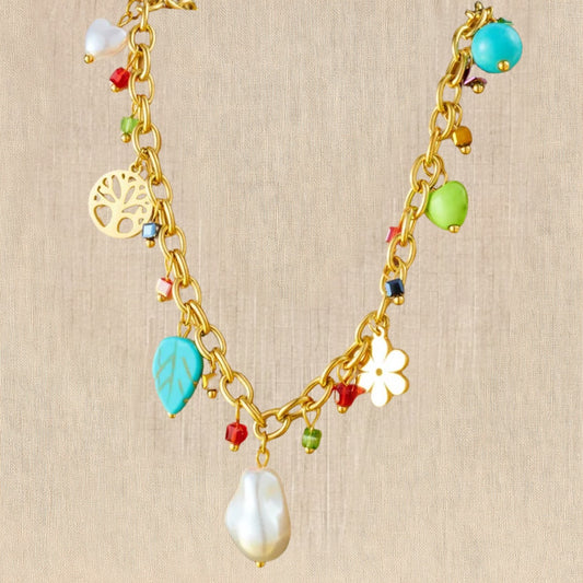 Eden Glow Necklace