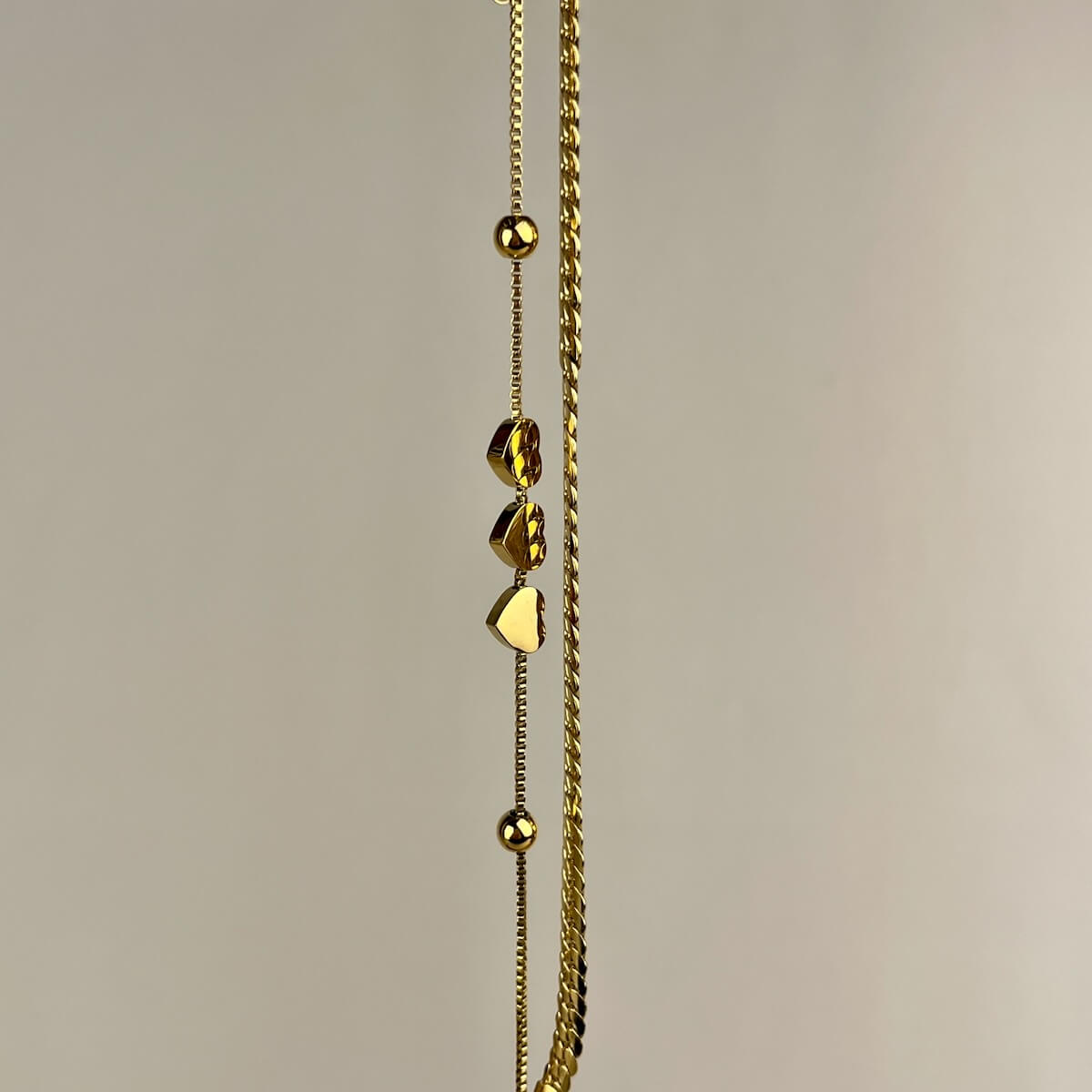 Amour Layers Bracelet