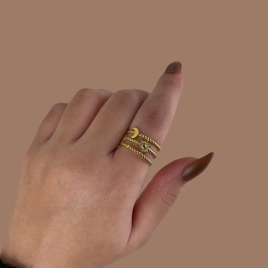 Celestial Orbit Ring