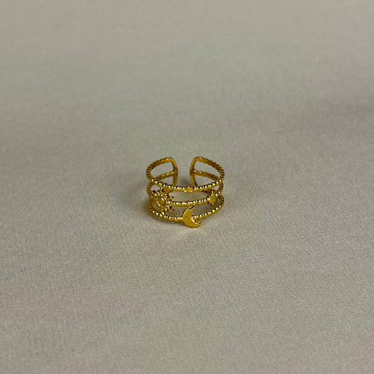 Celestial Orbit Ring