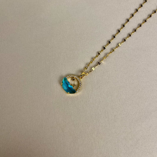 Celestial Serenity Necklace