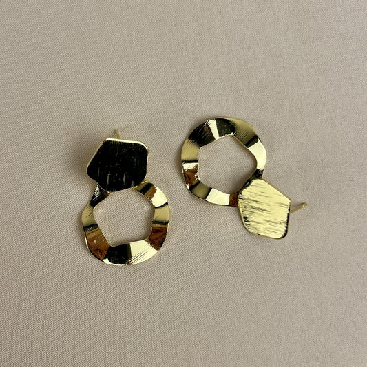 Eclipse Statement Earrings