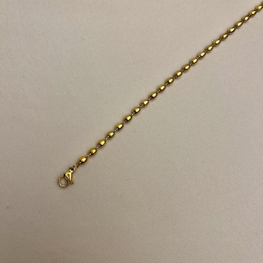Golden Glow Bracelet