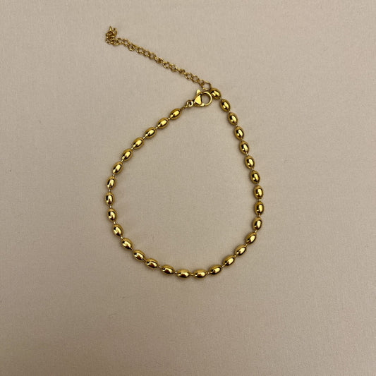 Golden Glow Bracelet