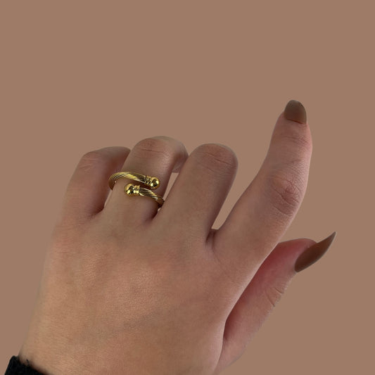 Helix Harmony Ring