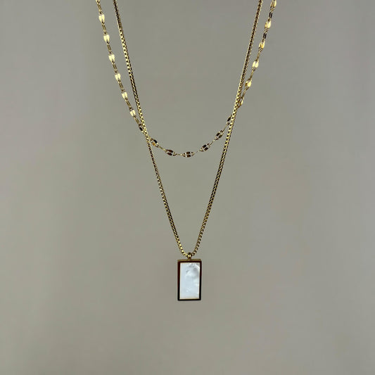 Lunar Radiance Necklace