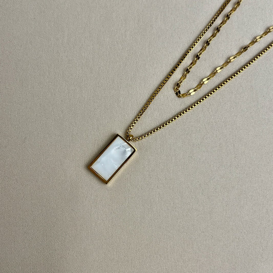 Lunar Radiance Necklace
