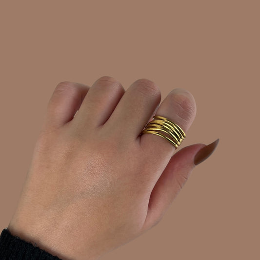 Multi-Layer Ring