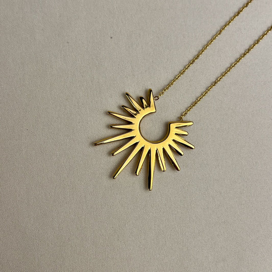 Solaris Radiance Necklace