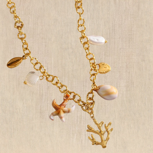 Coral Bay Dream Necklace