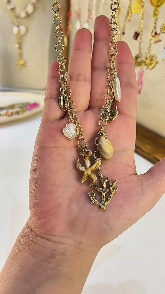 Coral Bay Dream Necklace