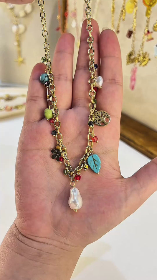 Eden Glow Necklace