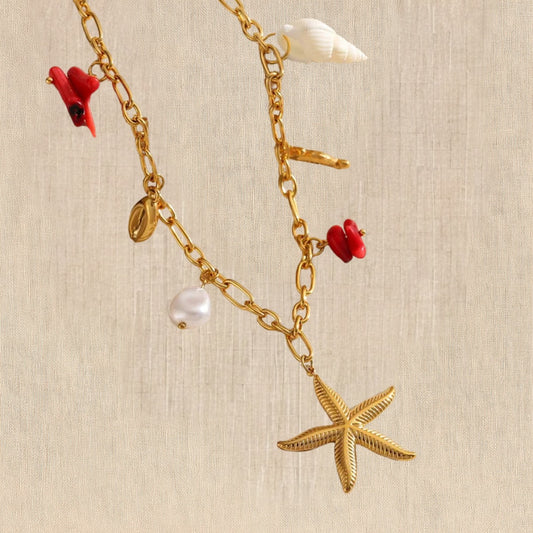 Starborn Shoreline Necklace