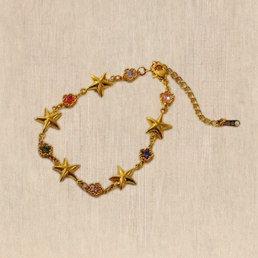 Stellar Prism Bracelet